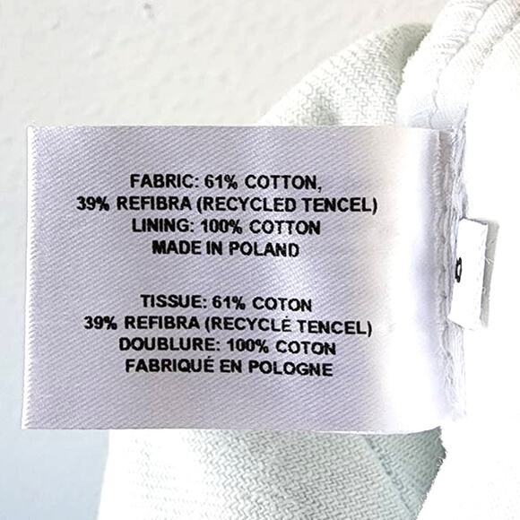 Proenza Schouler White Label High Waisted Shorts 8 NEW - Picture 7 of 11